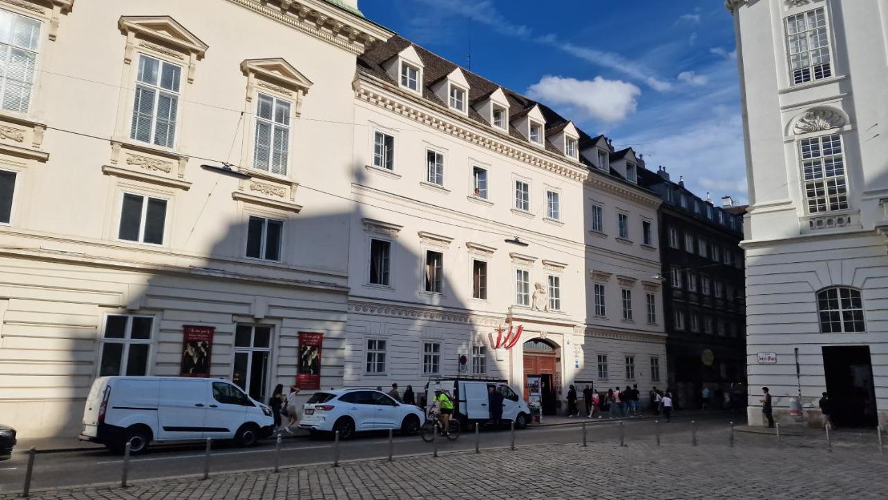 Elegance Studios Wien Exteriör bild