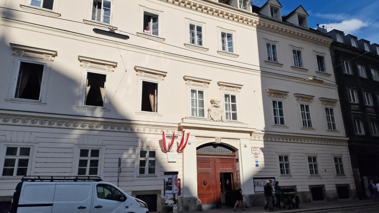 Elegance Studios Wien Exteriör bild