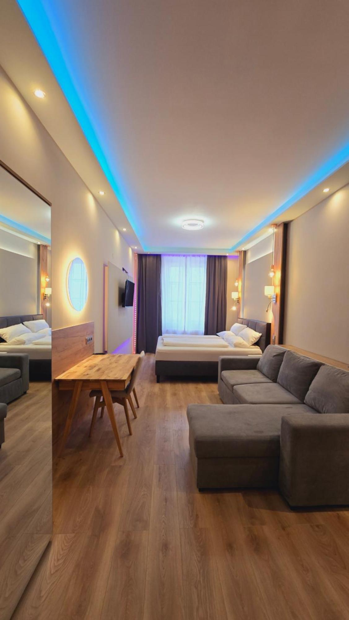 Elegance Studios Wien Exteriör bild
