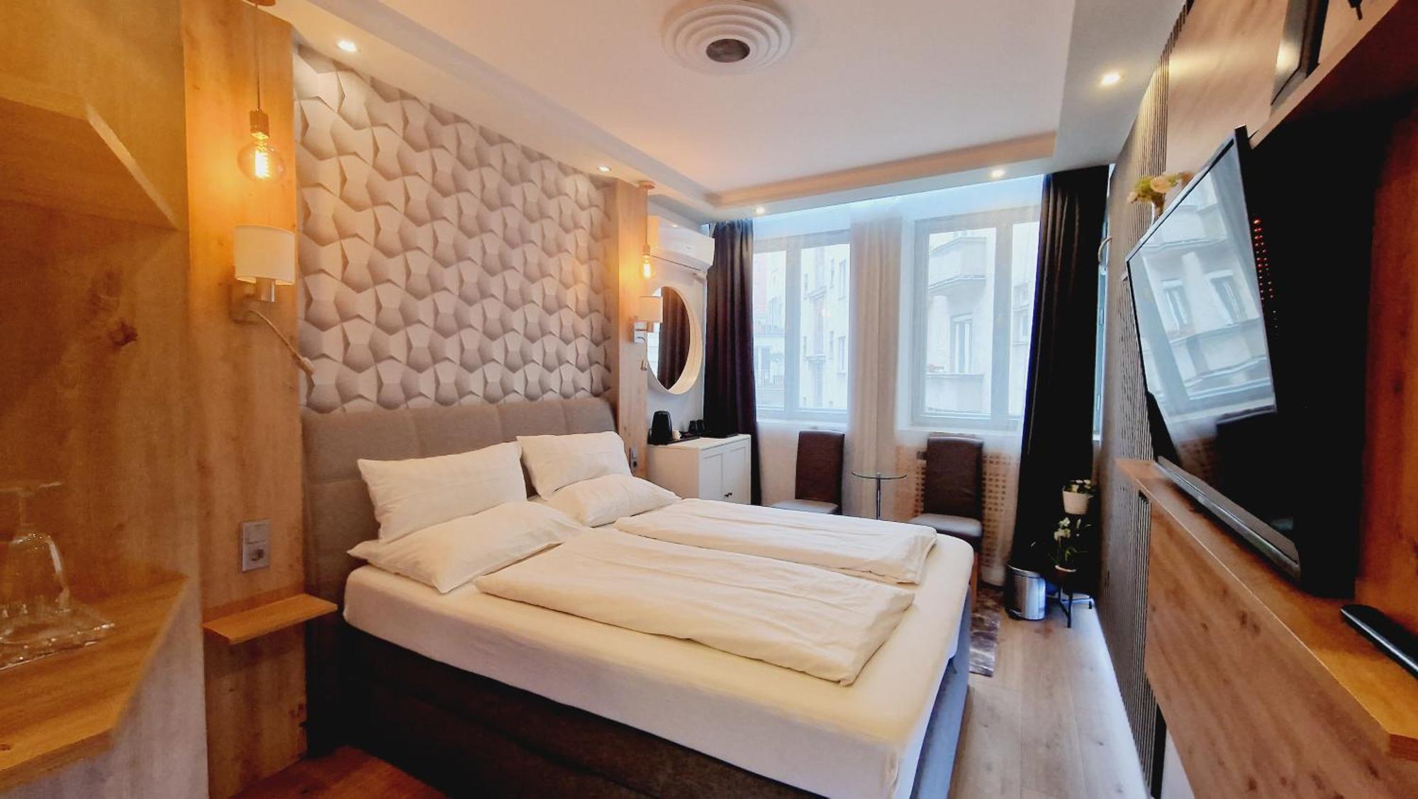Elegance Studios Wien Exteriör bild
