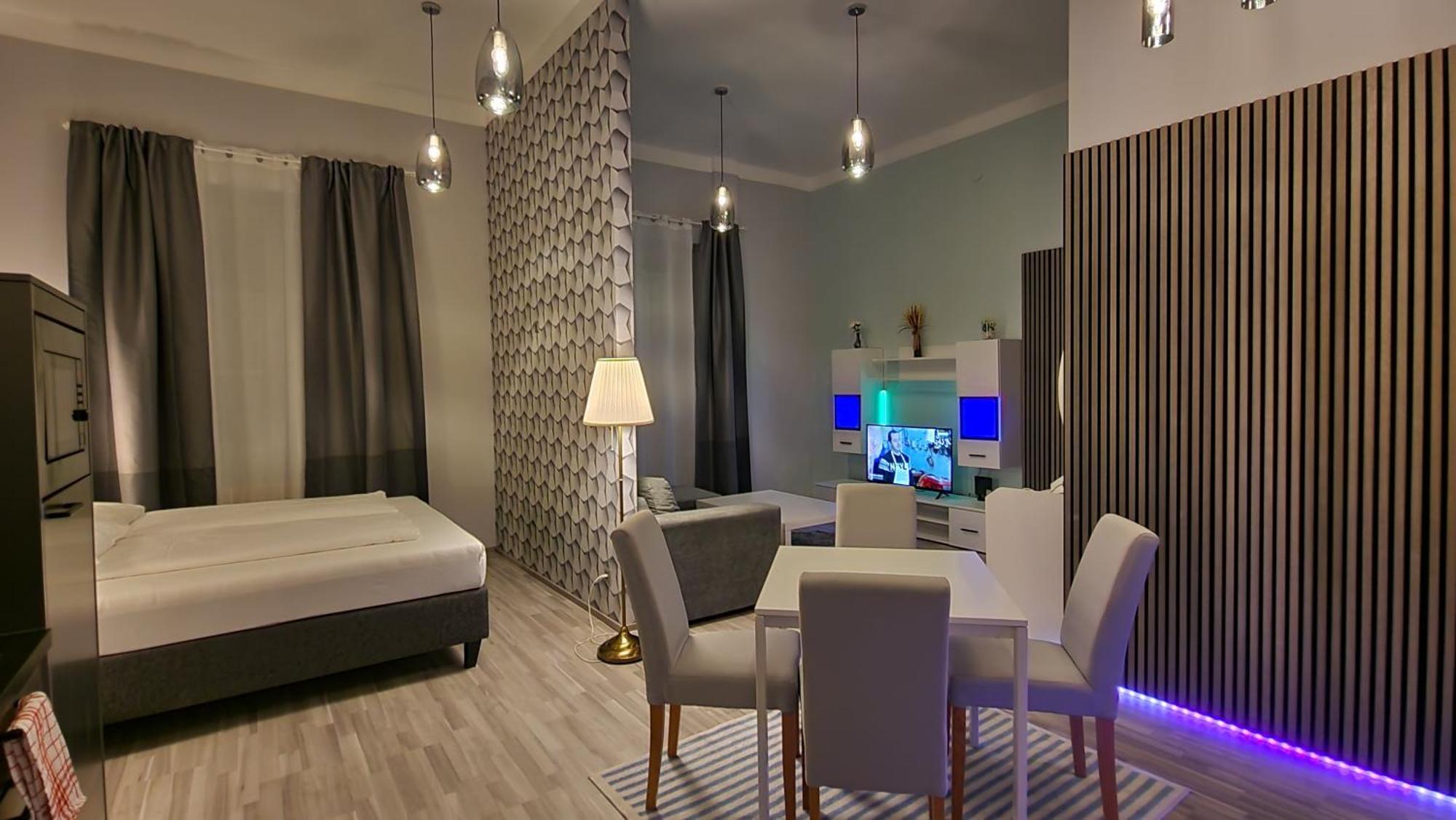 Elegance Studios Wien Exteriör bild