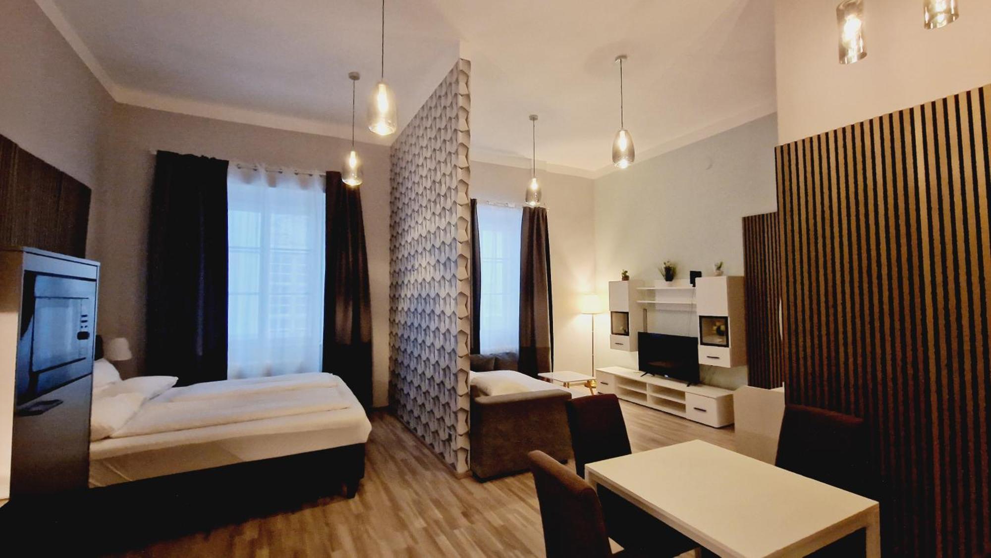 Elegance Studios Wien Exteriör bild