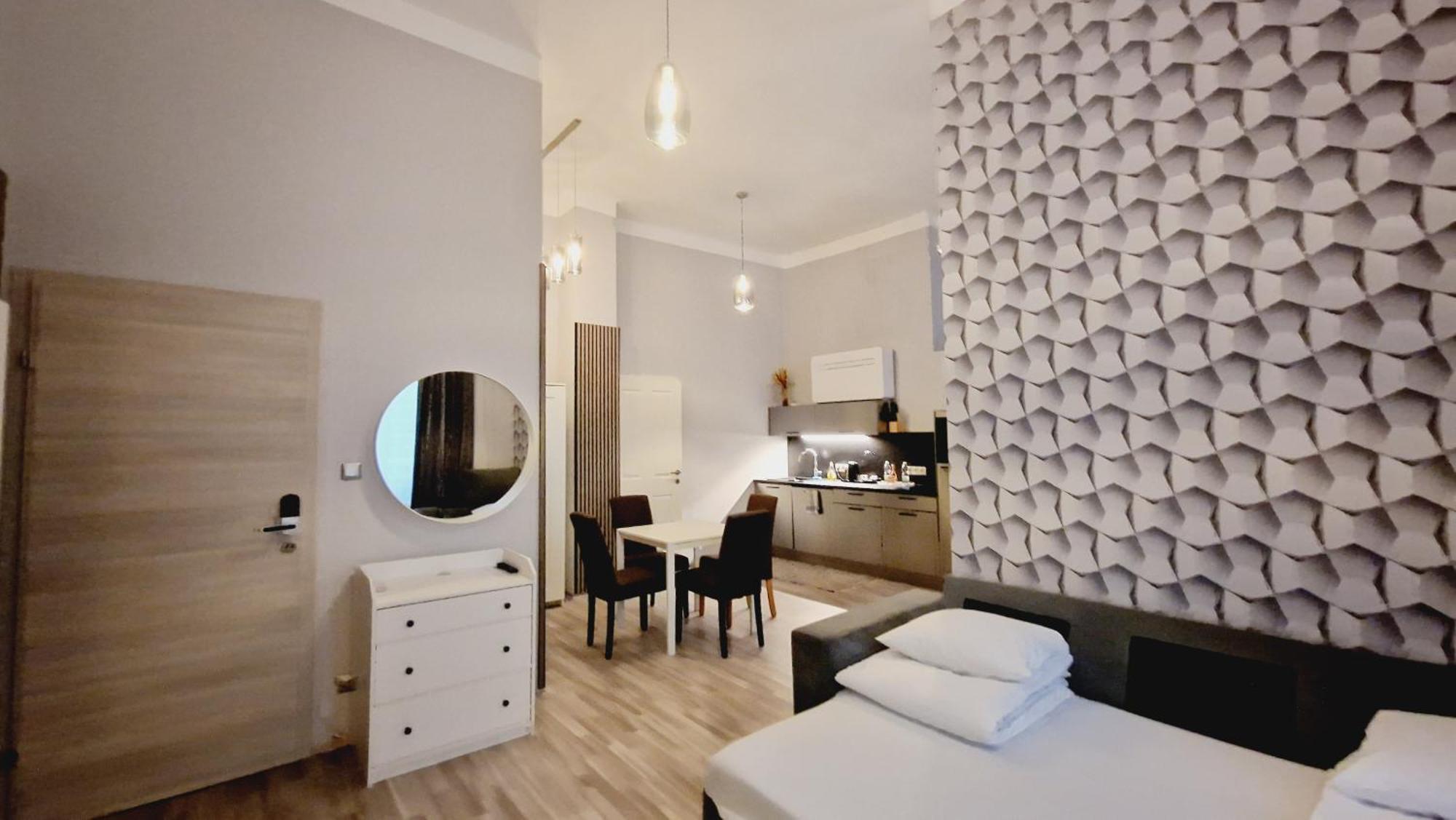 Elegance Studios Wien Exteriör bild