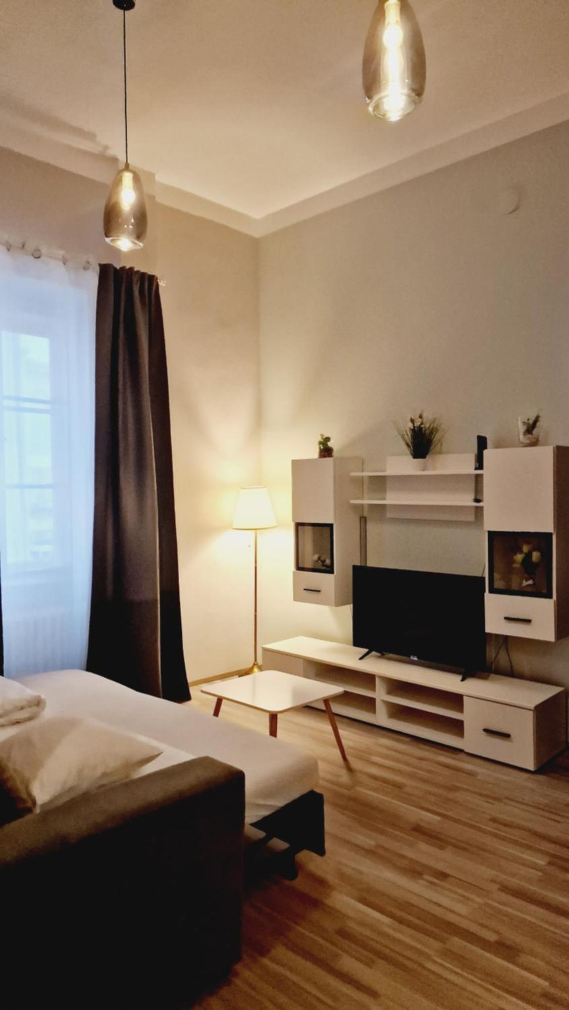 Elegance Studios Wien Exteriör bild