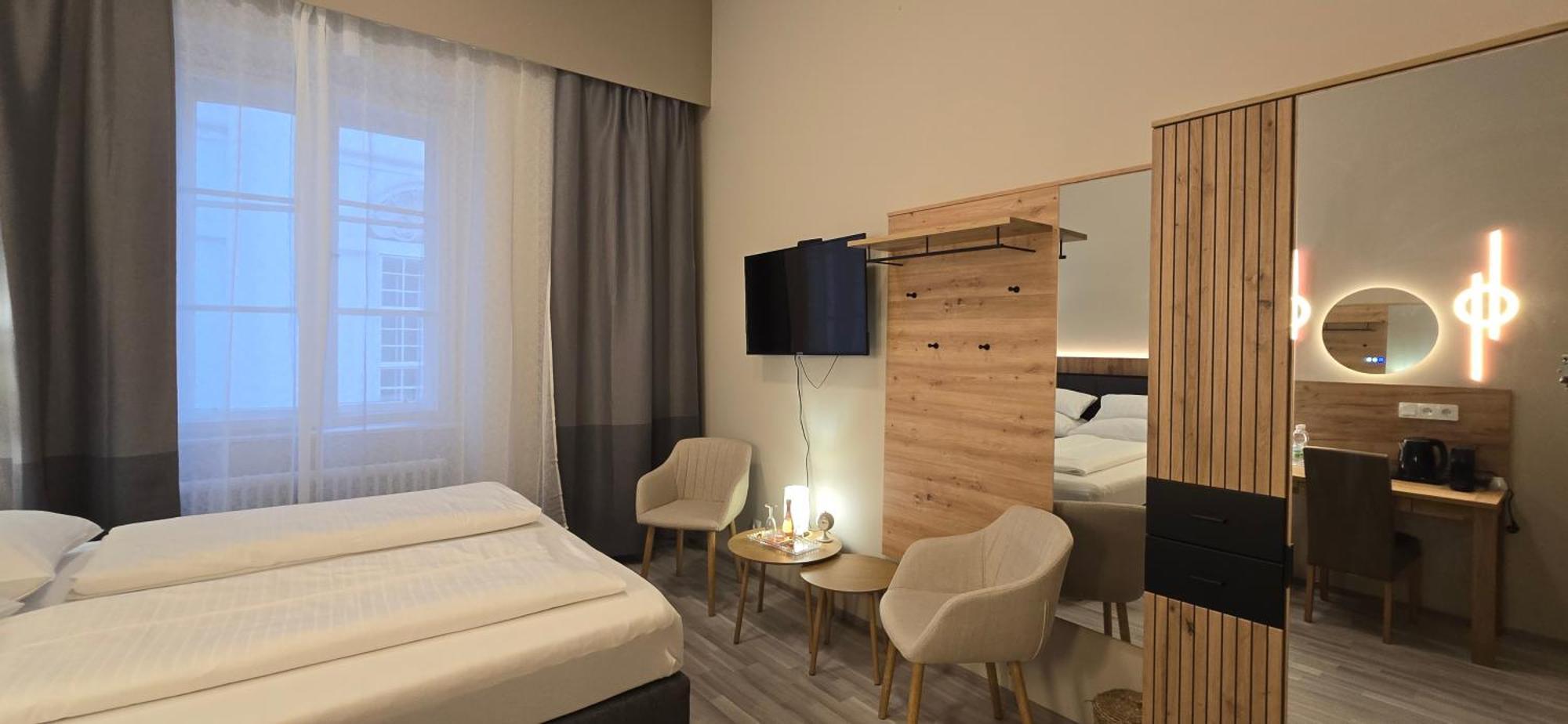 Elegance Studios Wien Exteriör bild
