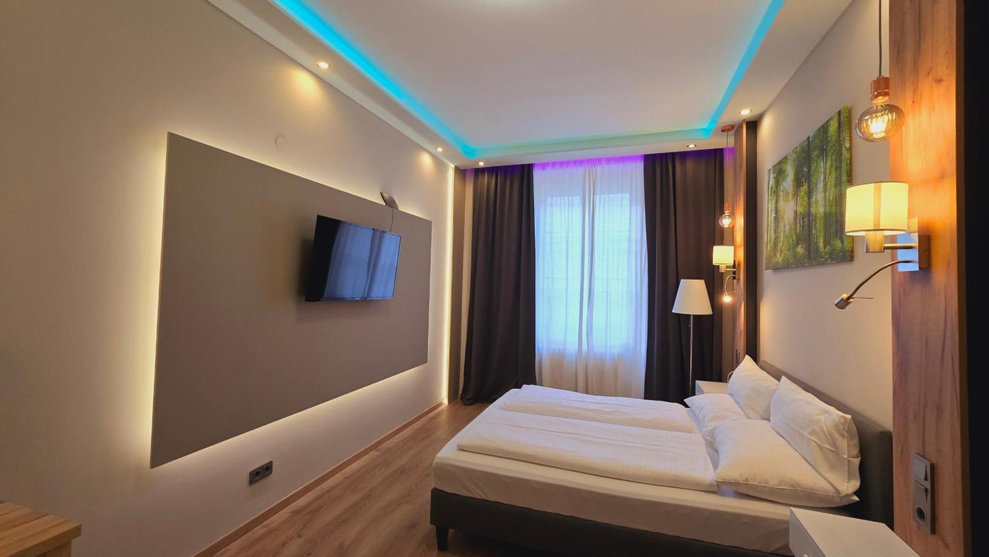 Elegance Studios Wien Exteriör bild