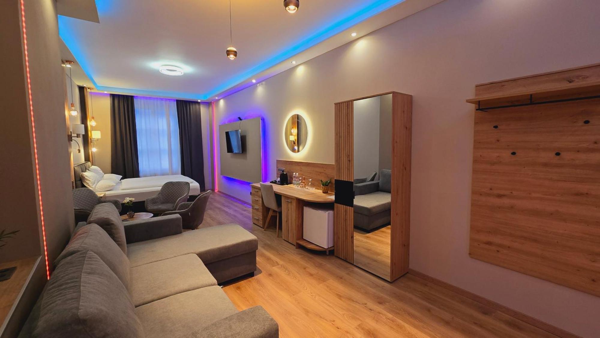 Elegance Studios Wien Exteriör bild
