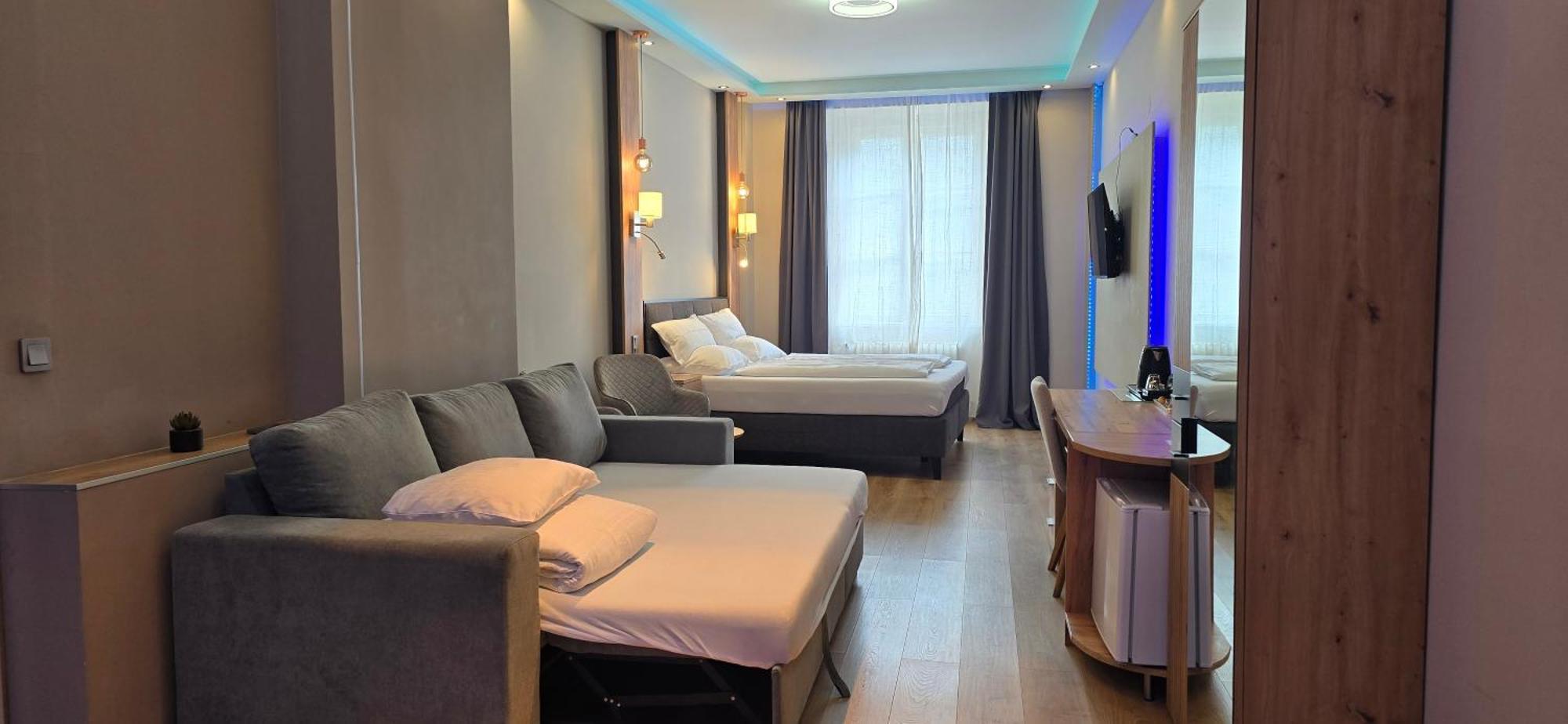 Elegance Studios Wien Exteriör bild